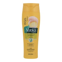 Vatika Egg Protein Shampoo 200ml